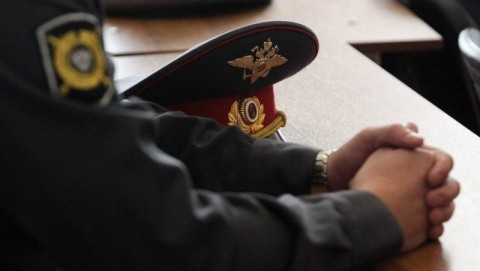 В Баевском районе сотрудники полиции задержали подозреваемого в совершении угона